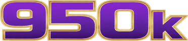 950k